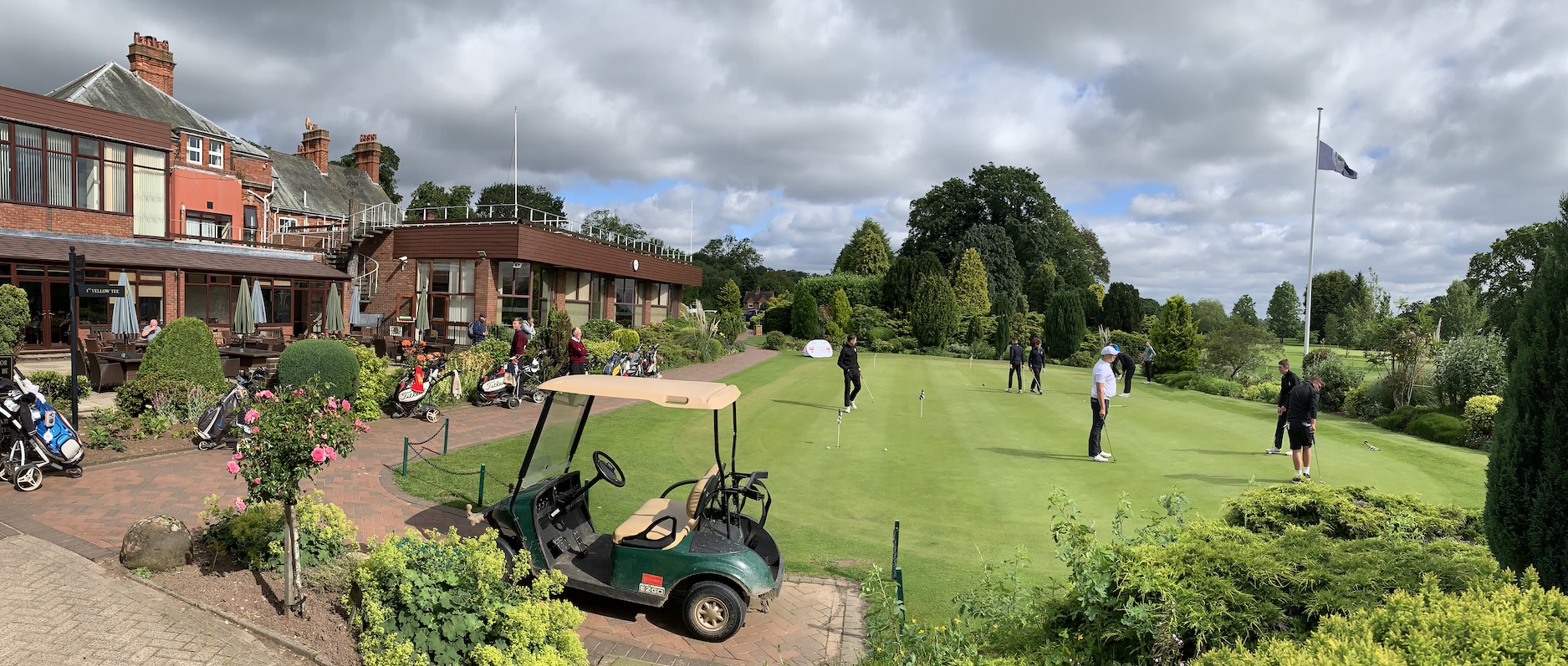 Draw for Senior Match Play Finals 24th & 25th August 2021